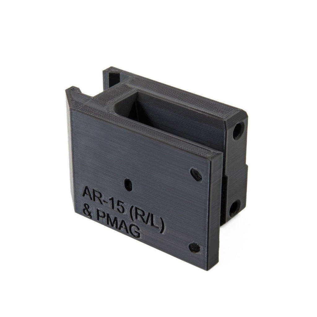 AR-15 + PMAG Wall Storage Hook