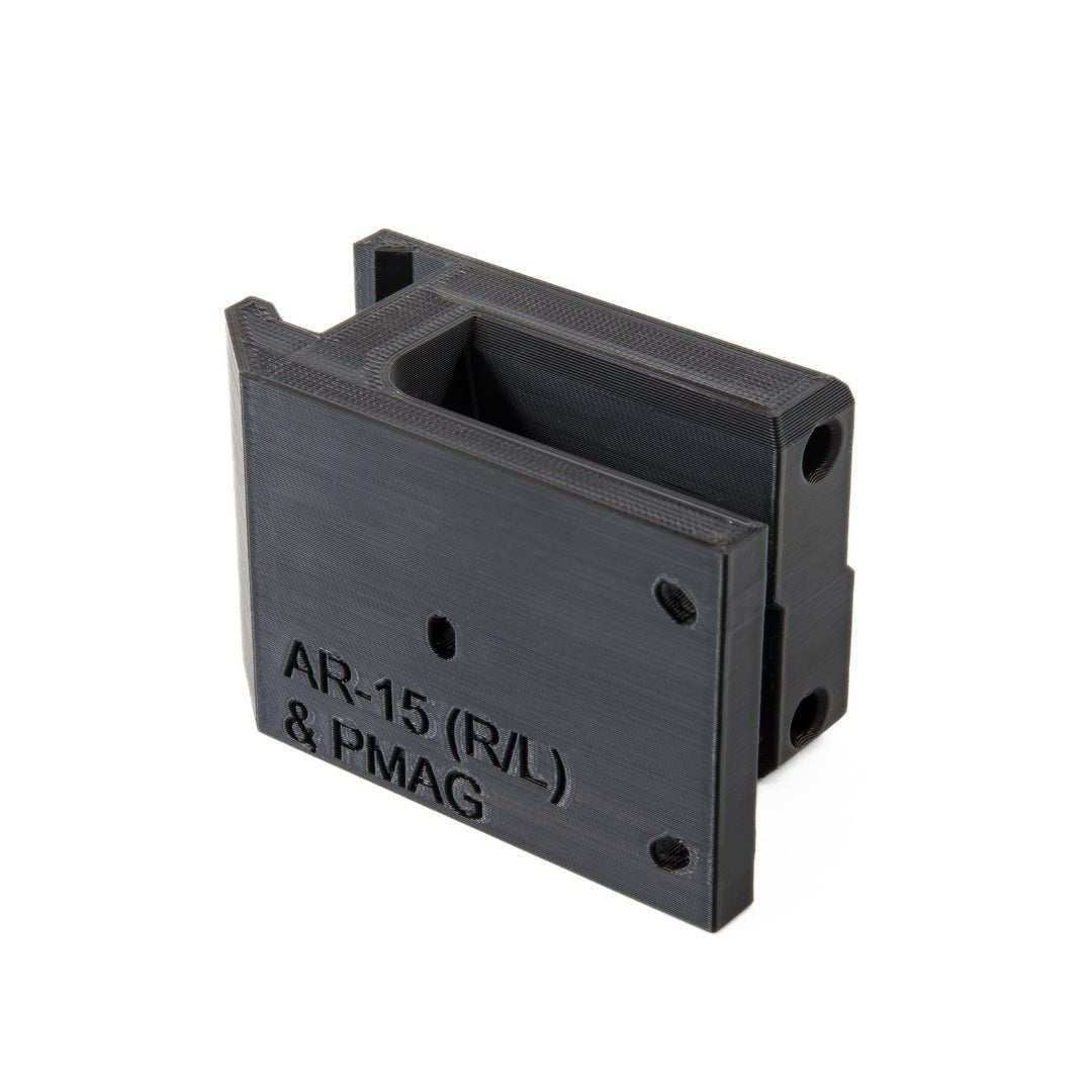 AR-15 + PMAG Wall Storage Hook