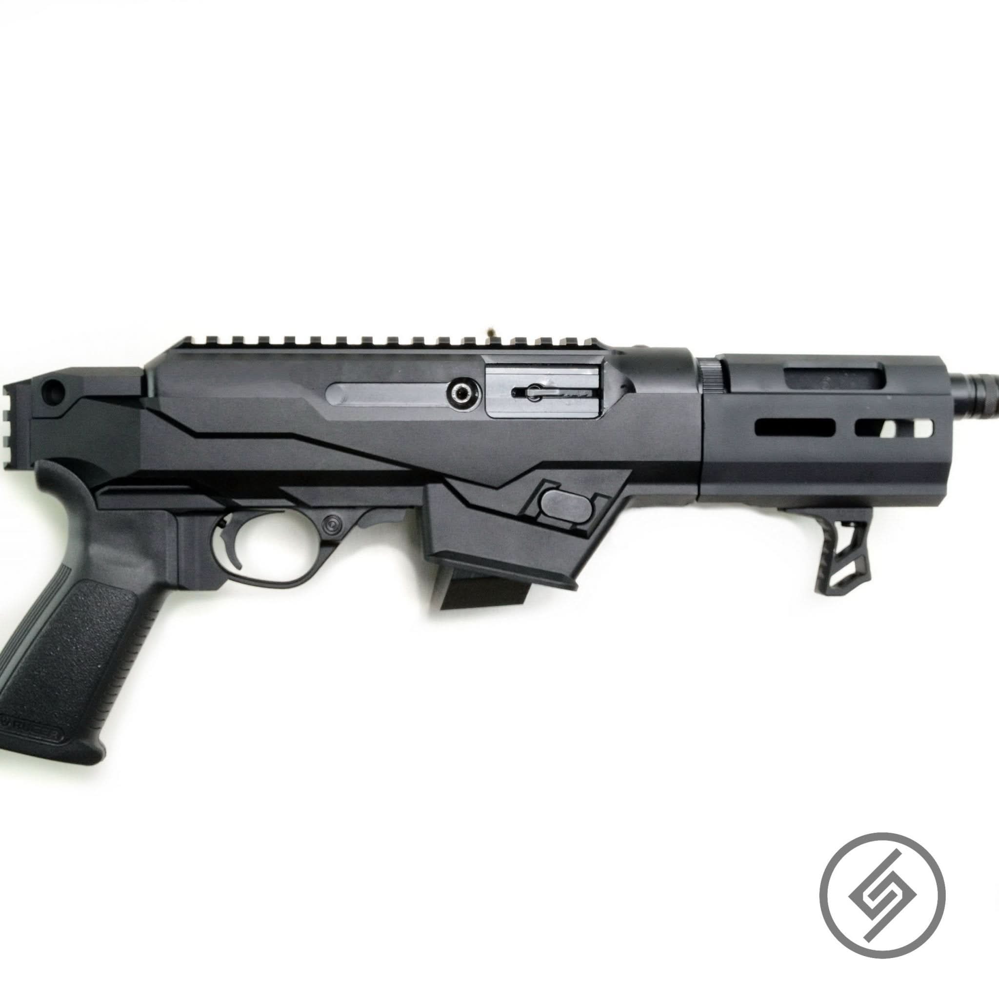 AR-45 Glock PCC Wall Storage Hook