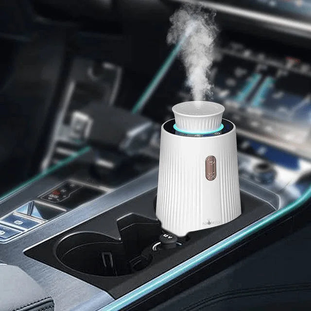 Smart Car Diffuser – Perfect for sedans, SUVs & more.