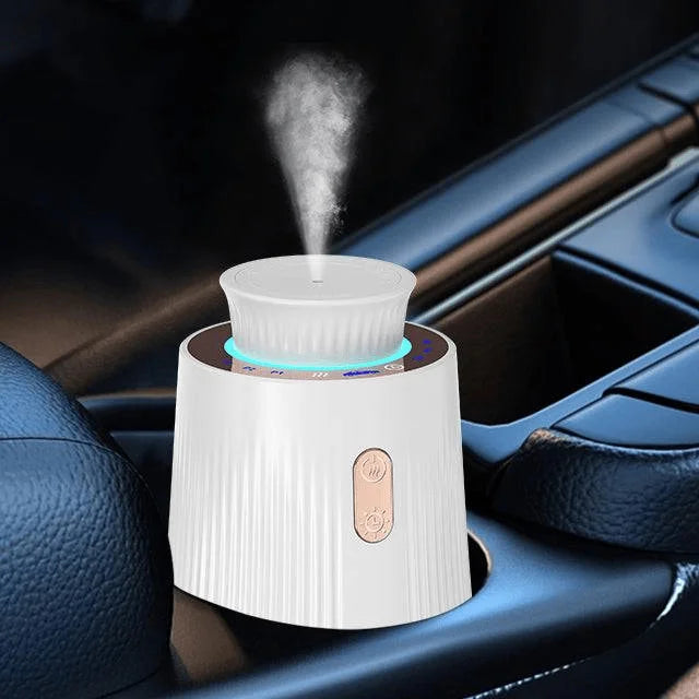 Smart Car Diffuser – Perfect for sedans, SUVs & more.