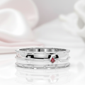 Assasin's Romance (Unisex)- 14k Yellow Gold Video Game Inspired Rings