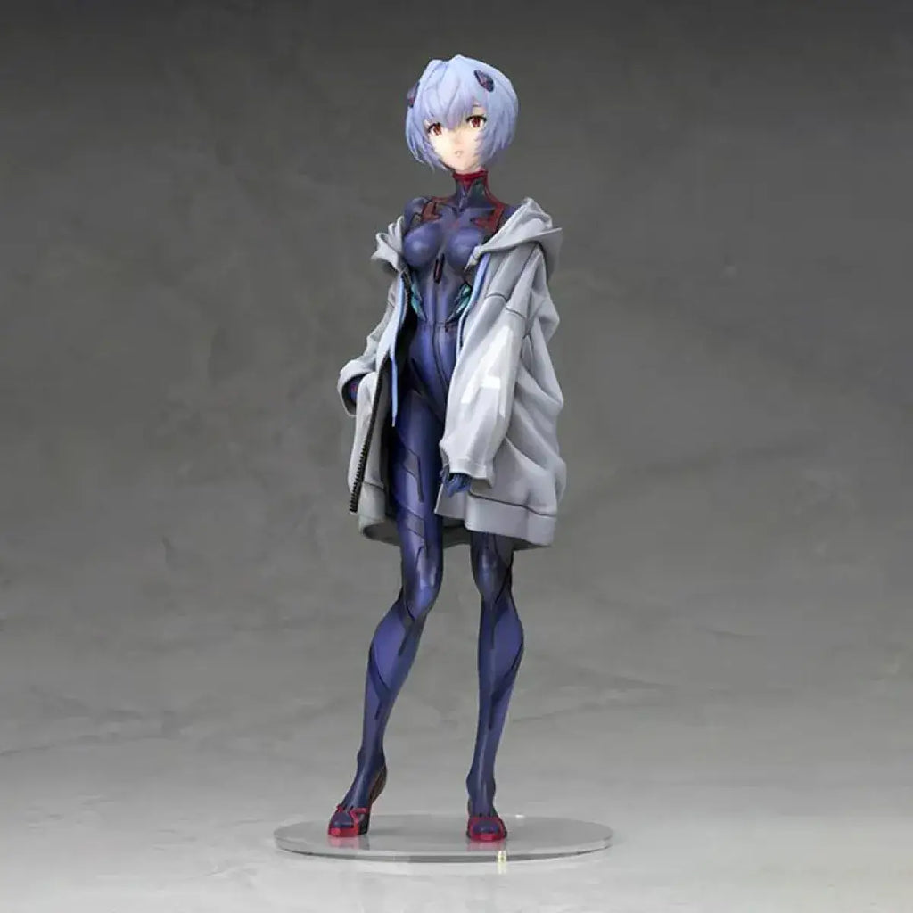 Evangelion Figures