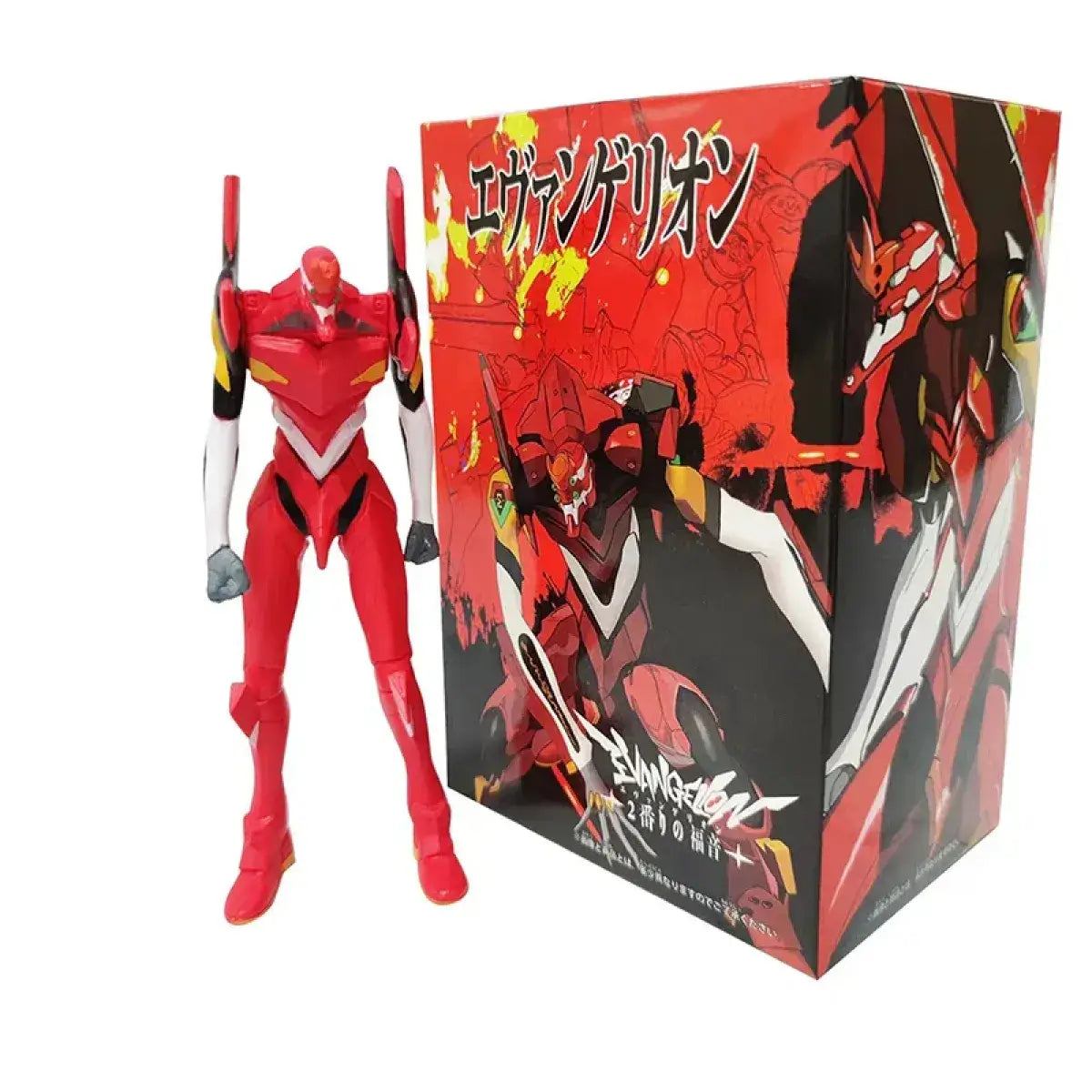 Evangelion Figures