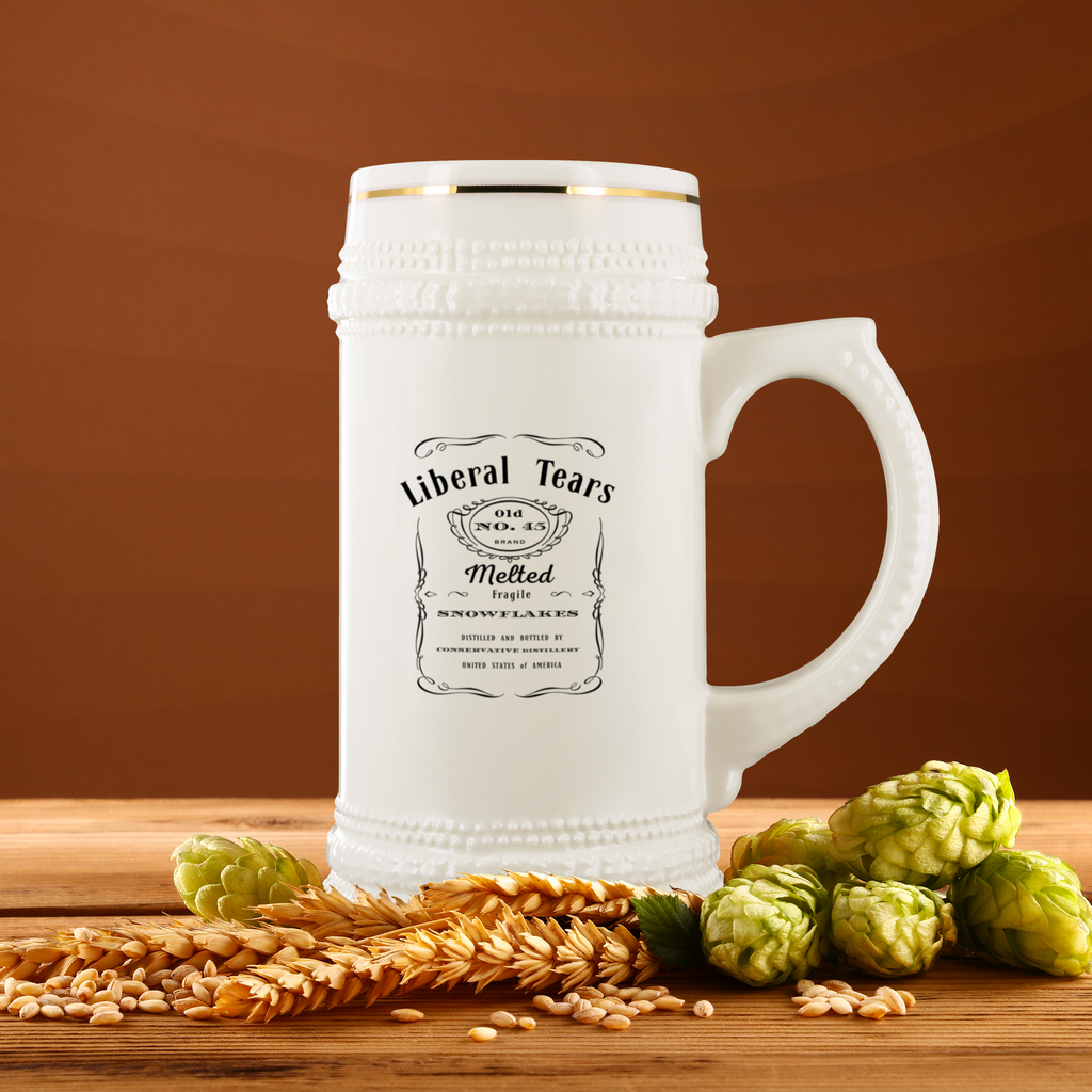 Liberal Tears Beer Stein
