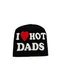 'Daddy Issue' Y2k Slut Knitted Beanie