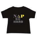 NAP SO HARD Baby Jersey Short Sleeve Tee