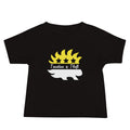 Taxation is Theft Porcupine Baby Jersey Short Sleeve Tee