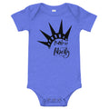 Baby Liberty Baby short sleeve one piece