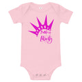 Baby Liberty Baby short sleeve one piece