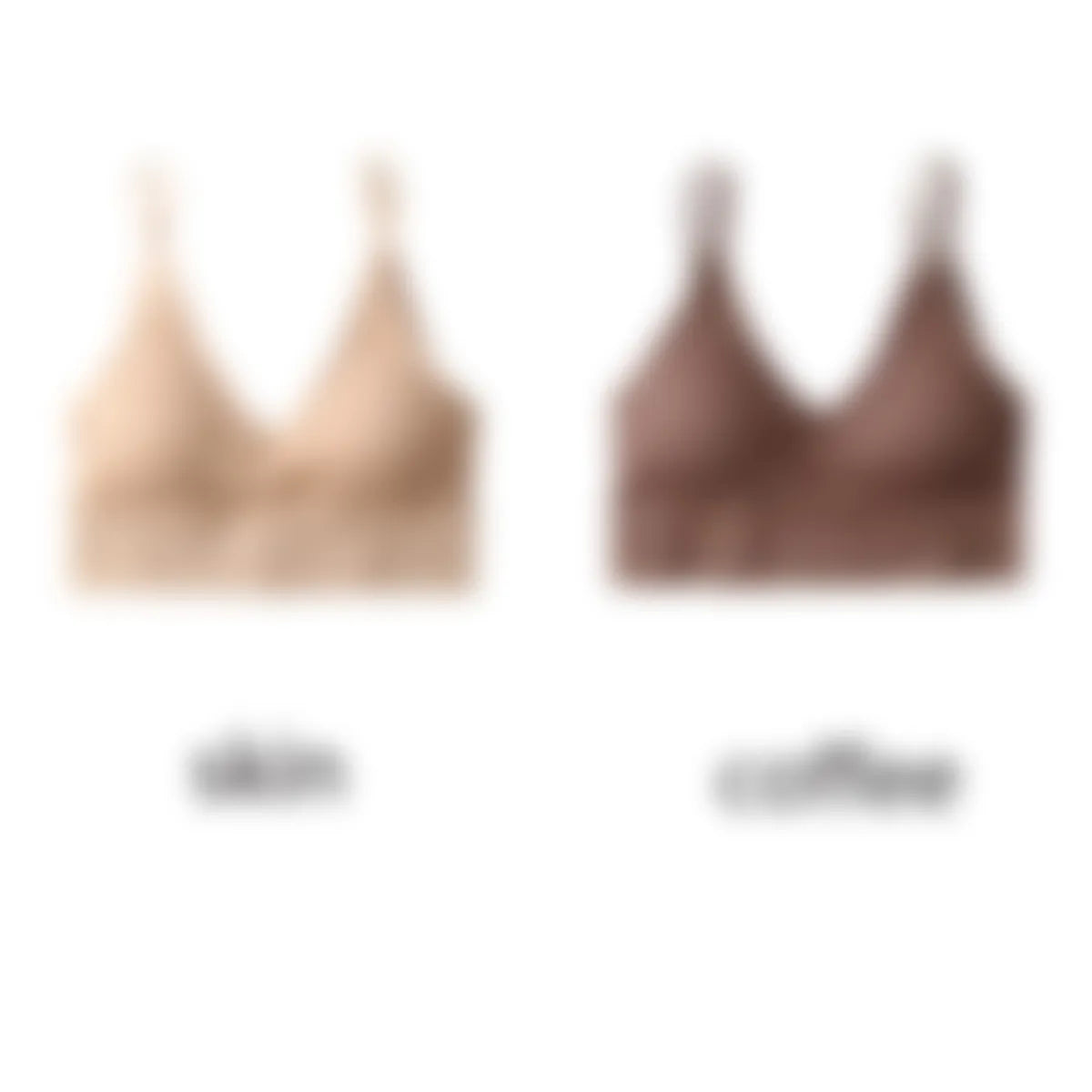 Backless Bralette BOGO