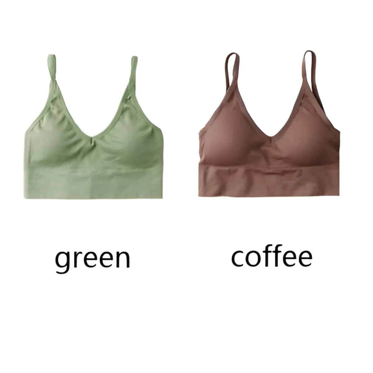 Backless Bralette BOGO