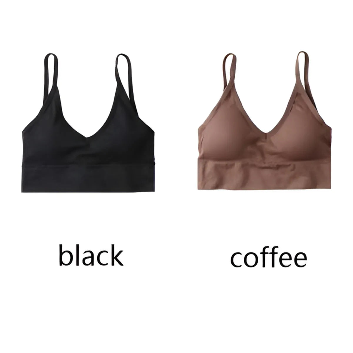 Backless Bralette BOGO