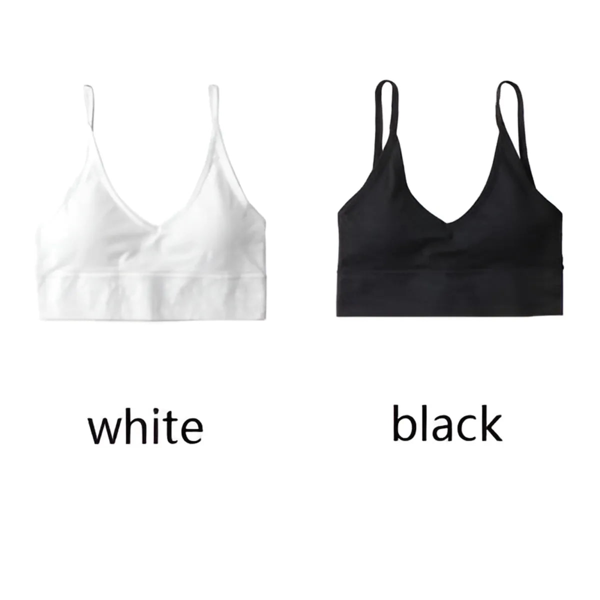 Backless Bralette BOGO
