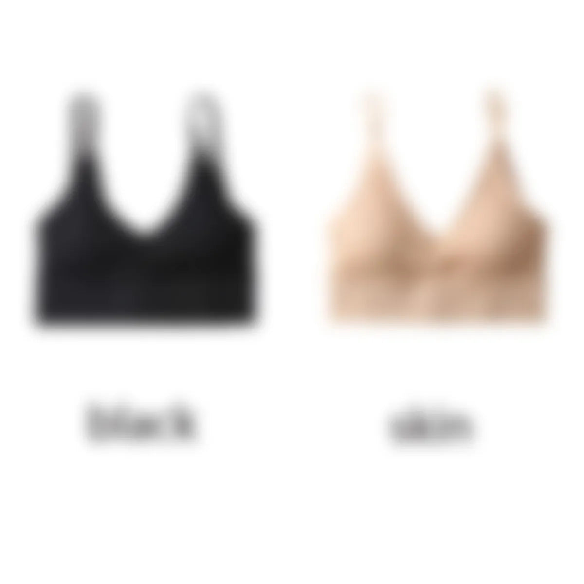 Backless Bralette BOGO