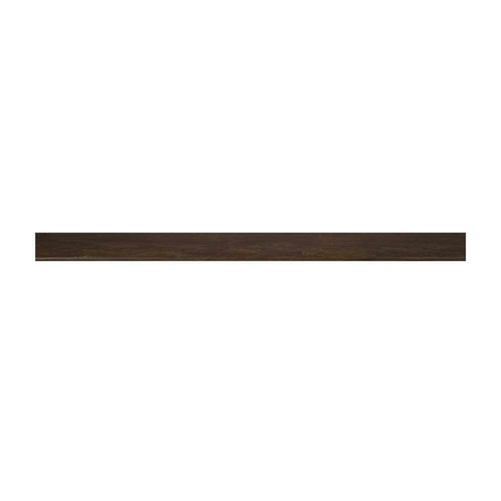 Barrell 0.75" Thick x 2.75" Wide x 94" Length Luxury Vinyl Flush Stairnose Molding-MSI Everlife