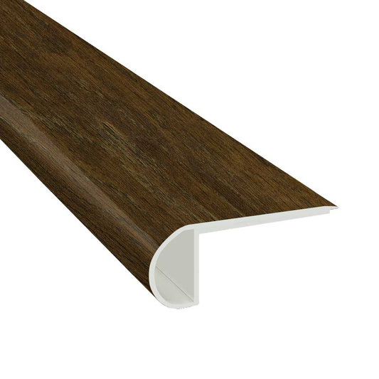 Barrell 0.75" Thick x 2.75" Wide x 94" Length Luxury Vinyl Flush Stairnose Molding-MSI Everlife