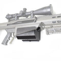 Barrett M82 .50 Cal Rifle Wall Storage Hook