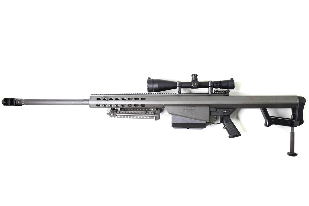 Barrett M82 .50 Cal Rifle Wall Storage Hook