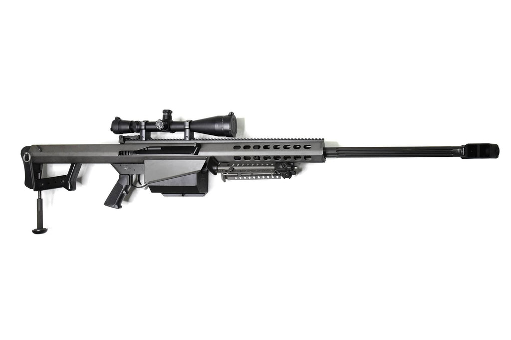 Barrett M82 .50 Cal Rifle Wall Storage Hook