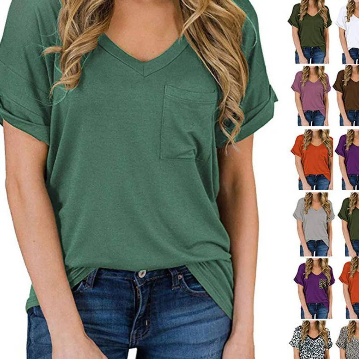 Basic Plain T