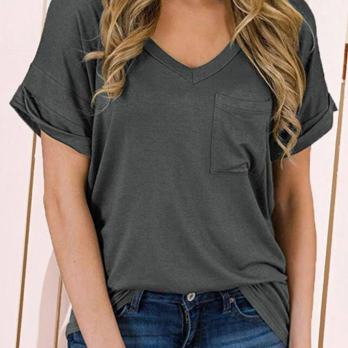 Basic Plain T