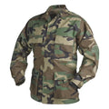 U.S. G.I. Woodland Camo BDU Coat - New Unused