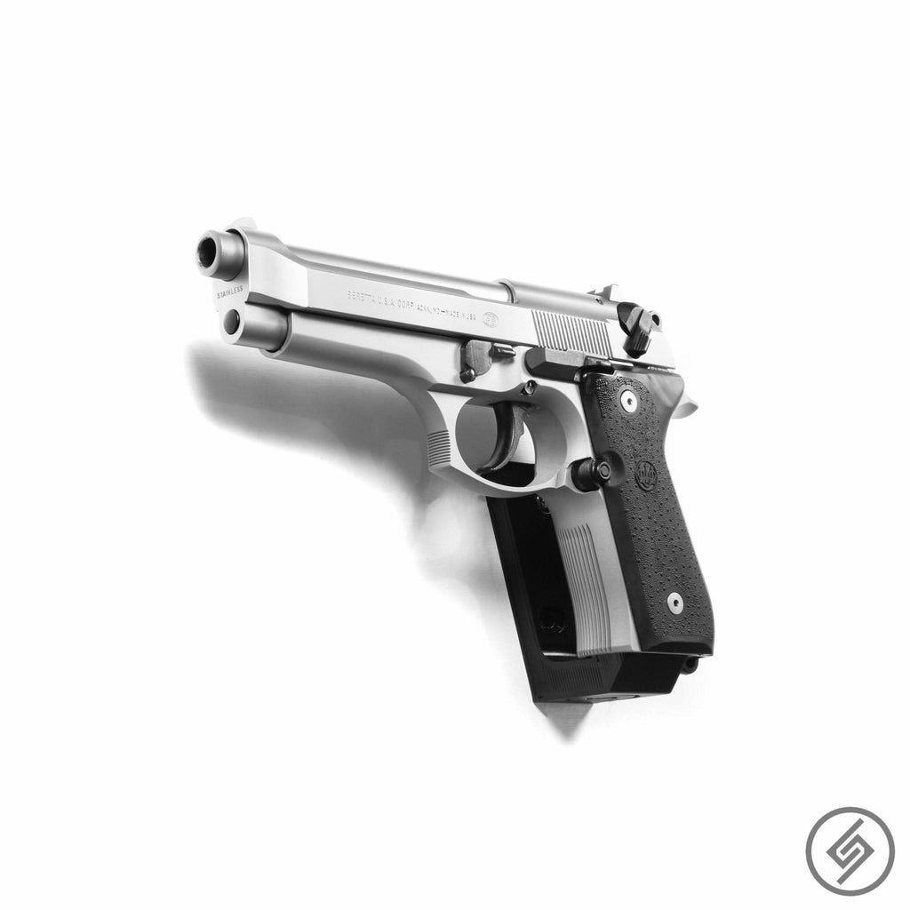 Beretta 92/96 Pistol Wall Storage Hook