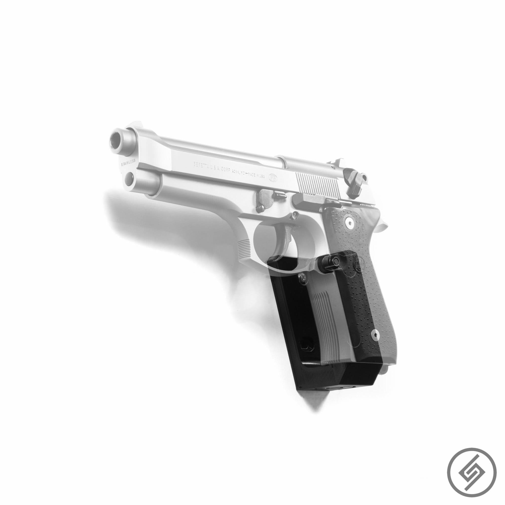Beretta 92/96 Pistol Wall Storage Hook
