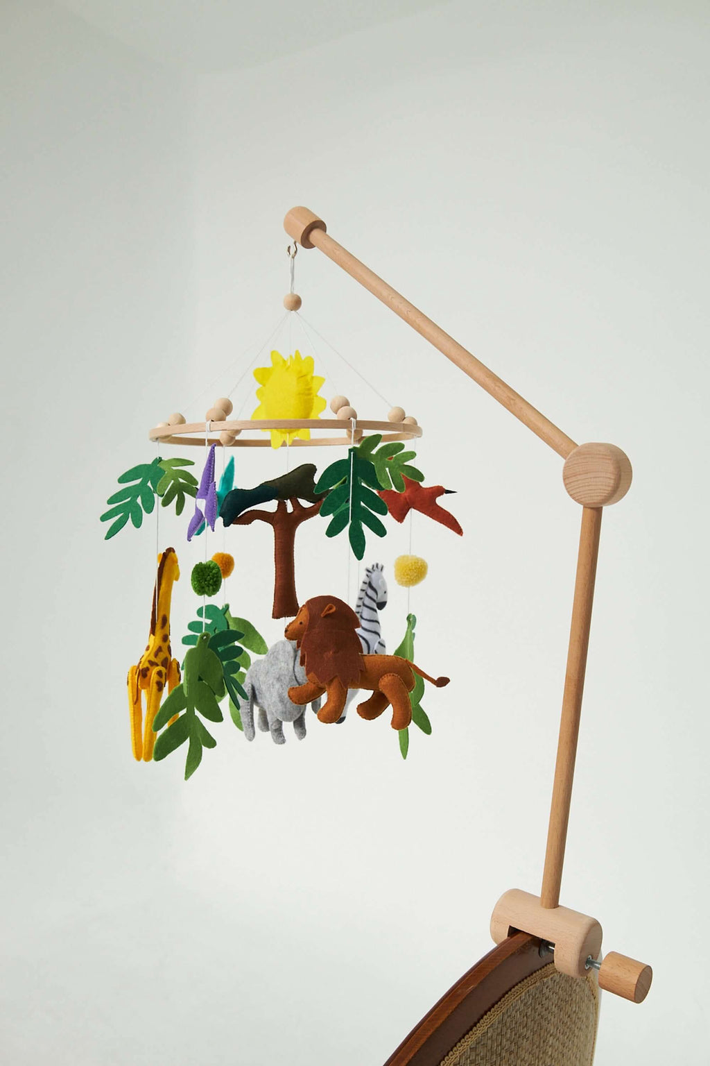 Montessori Baby Mobile