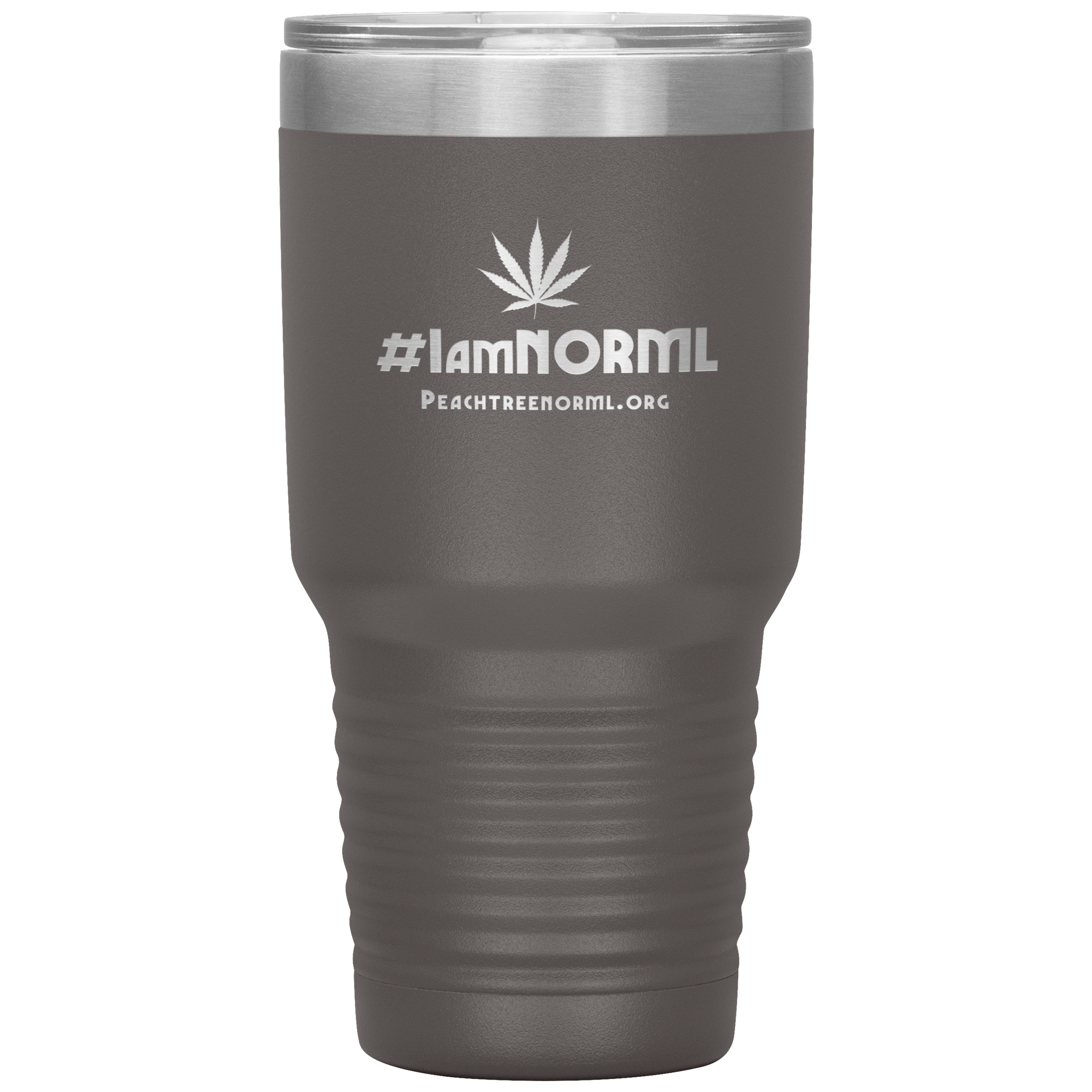 #IAmNORML Tumbler 30z