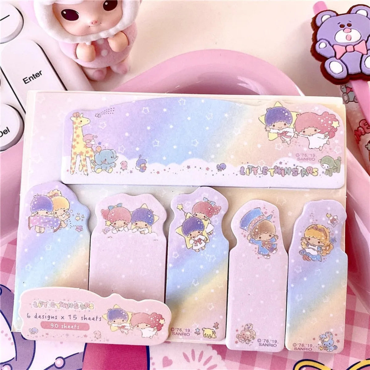 My Melody Notepad