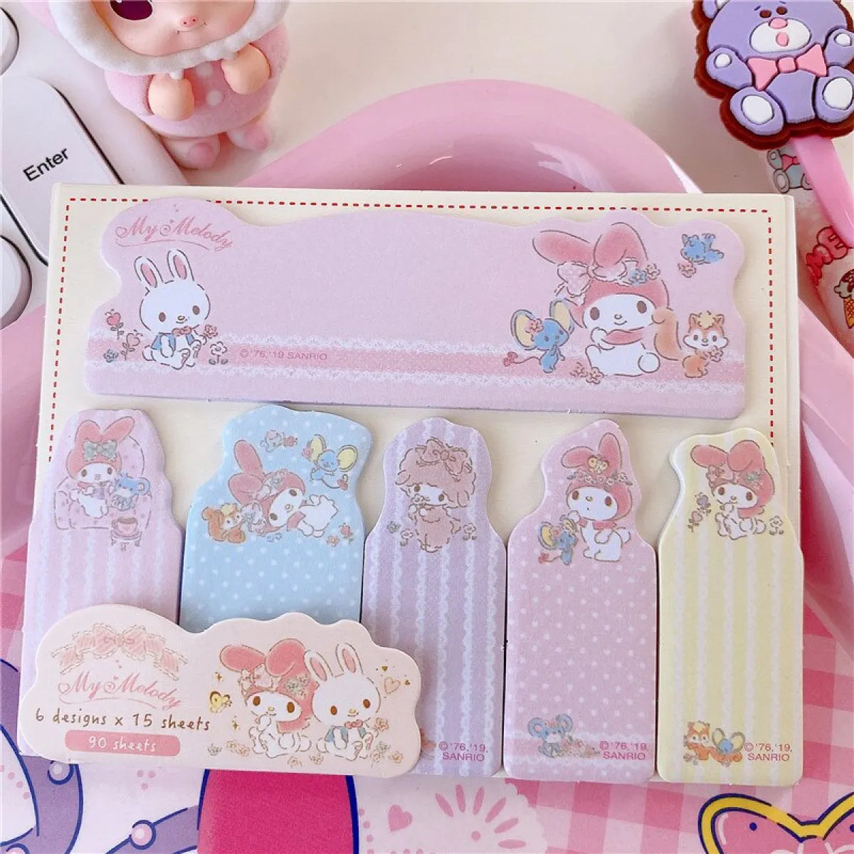 My Melody Notepad