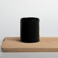 Good People Disobey Bad Laws Black Glossy Mug