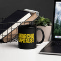 Anarchocapitalist Black Glossy Mug