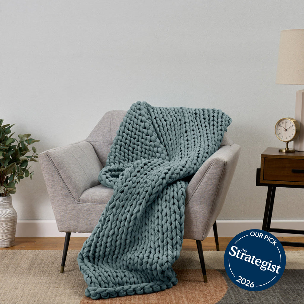 Cotton Weighted Blanket