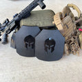 Spartan Level III+ AR550 Steel Body Armor Package