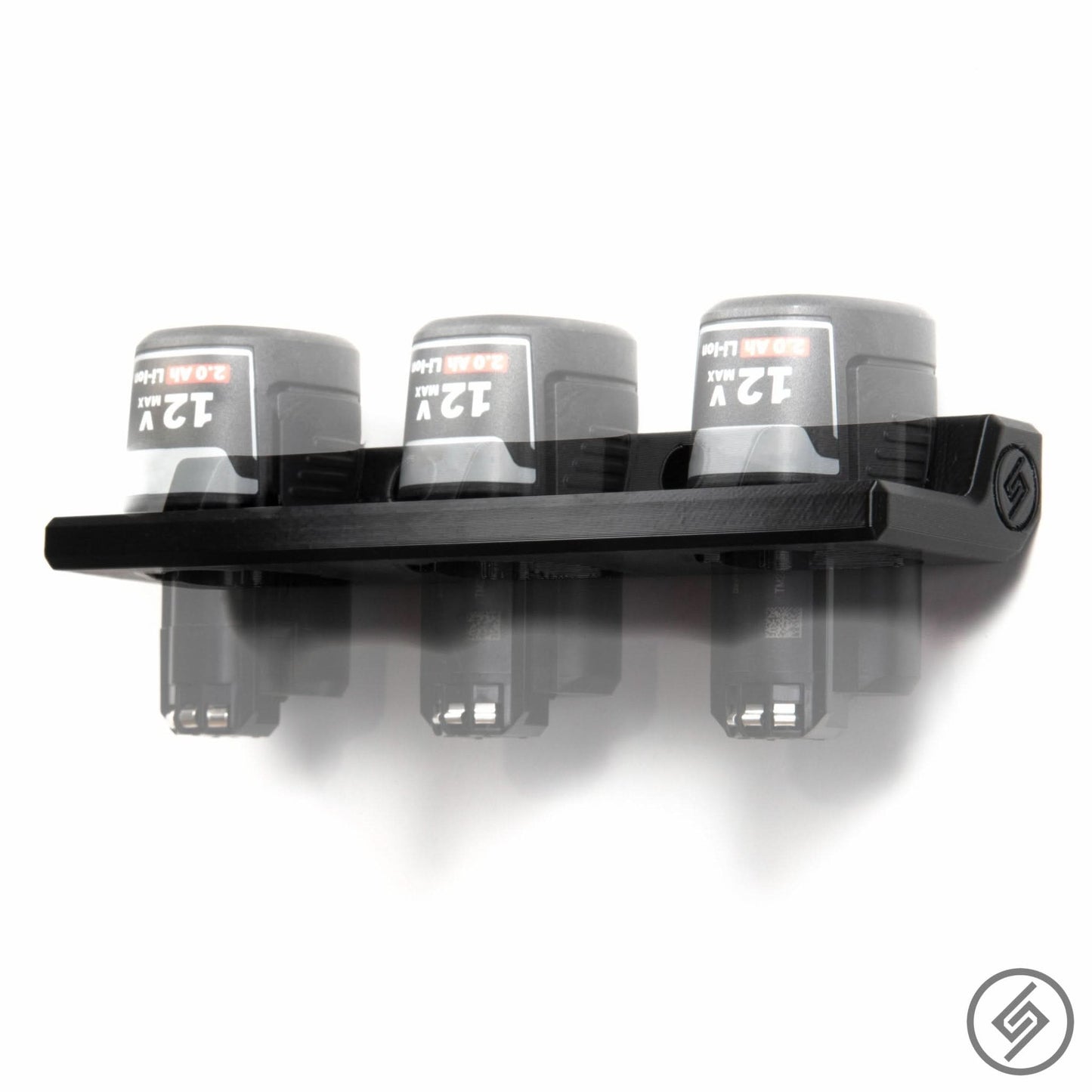 Bosch 12V Battery Mount