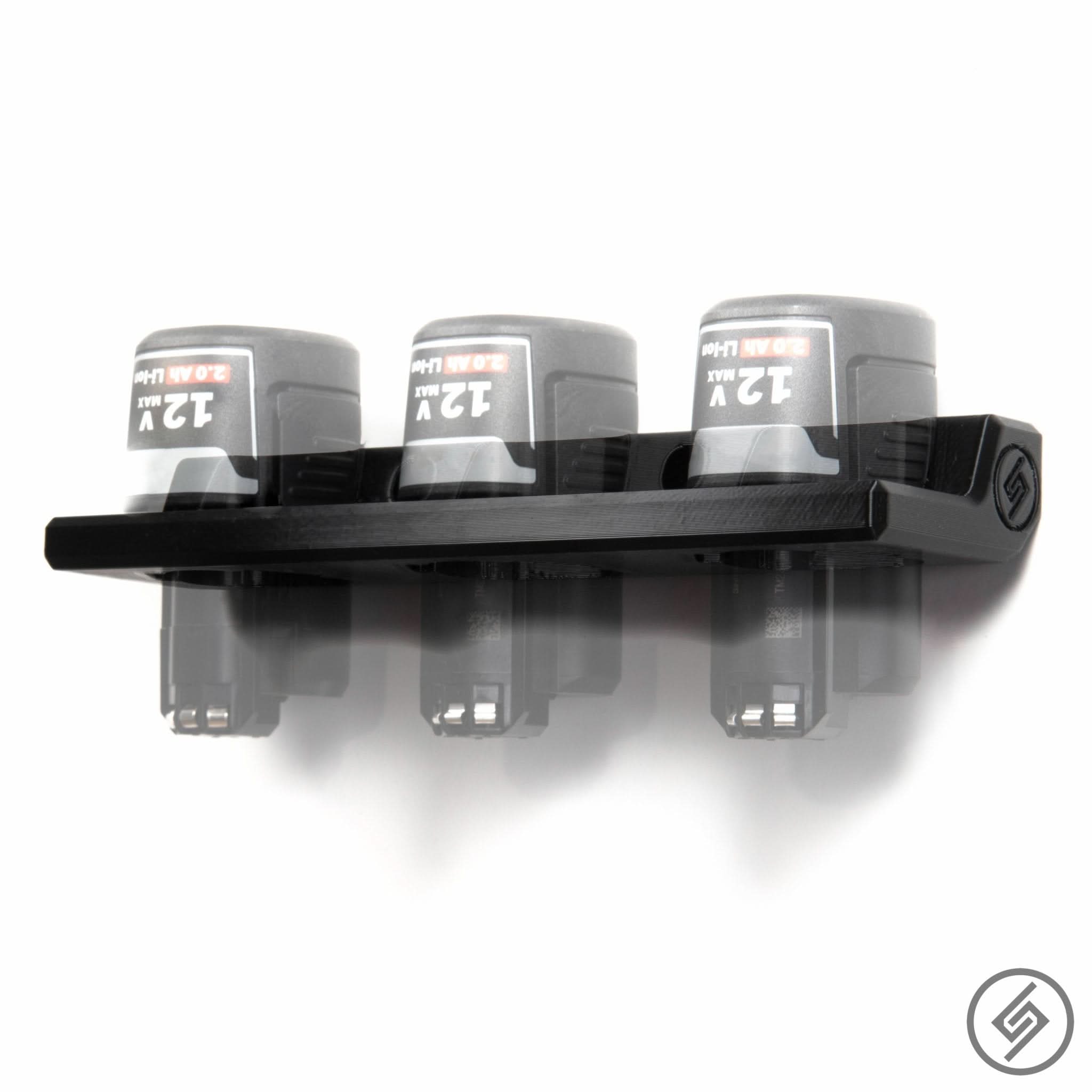 Bosch 12V Battery Wall Storage Hook