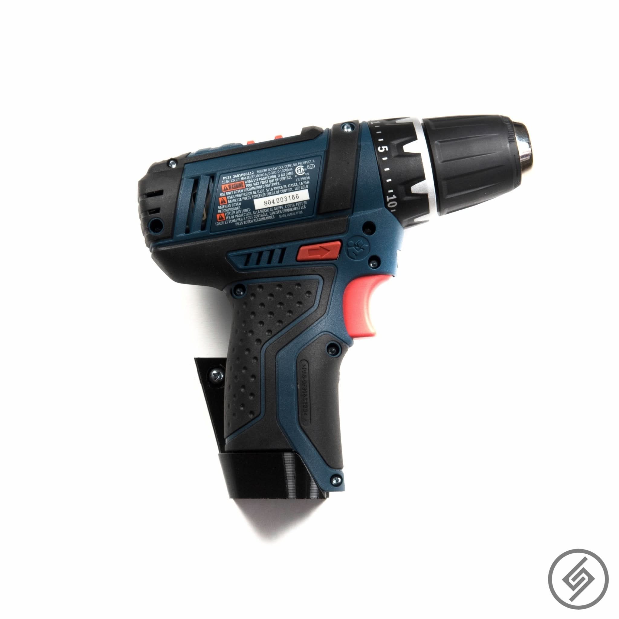 Bosch 12V Tool Wall Storage Hook