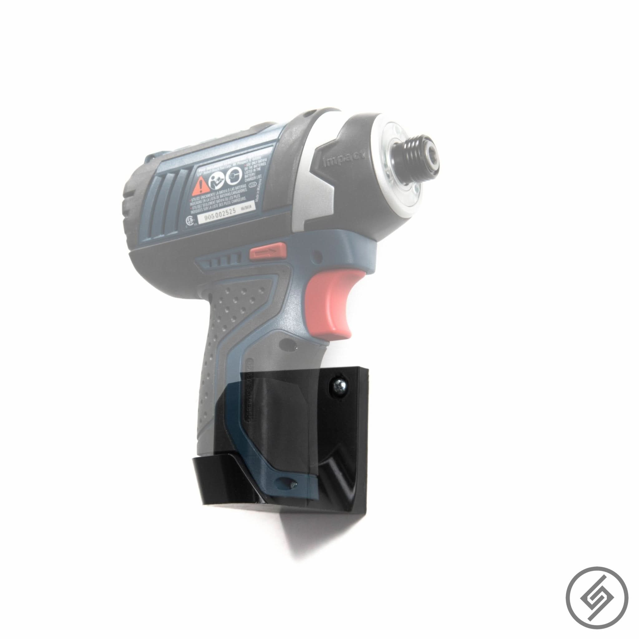 Bosch 12V Tool Wall Storage Hook