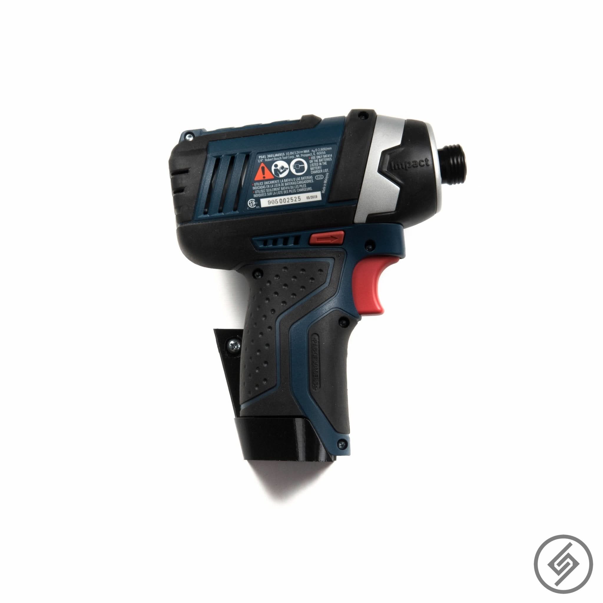 Bosch 12V Tool Wall Storage Hook