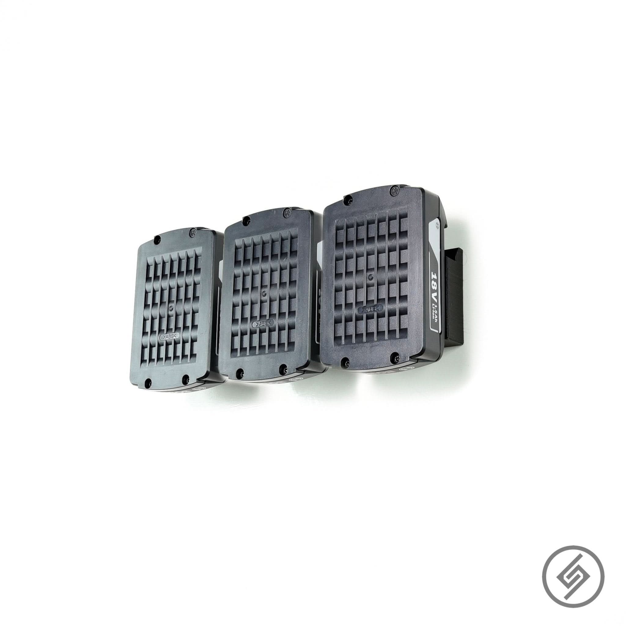 Bosch 18V Battery Wall Storage Hook
