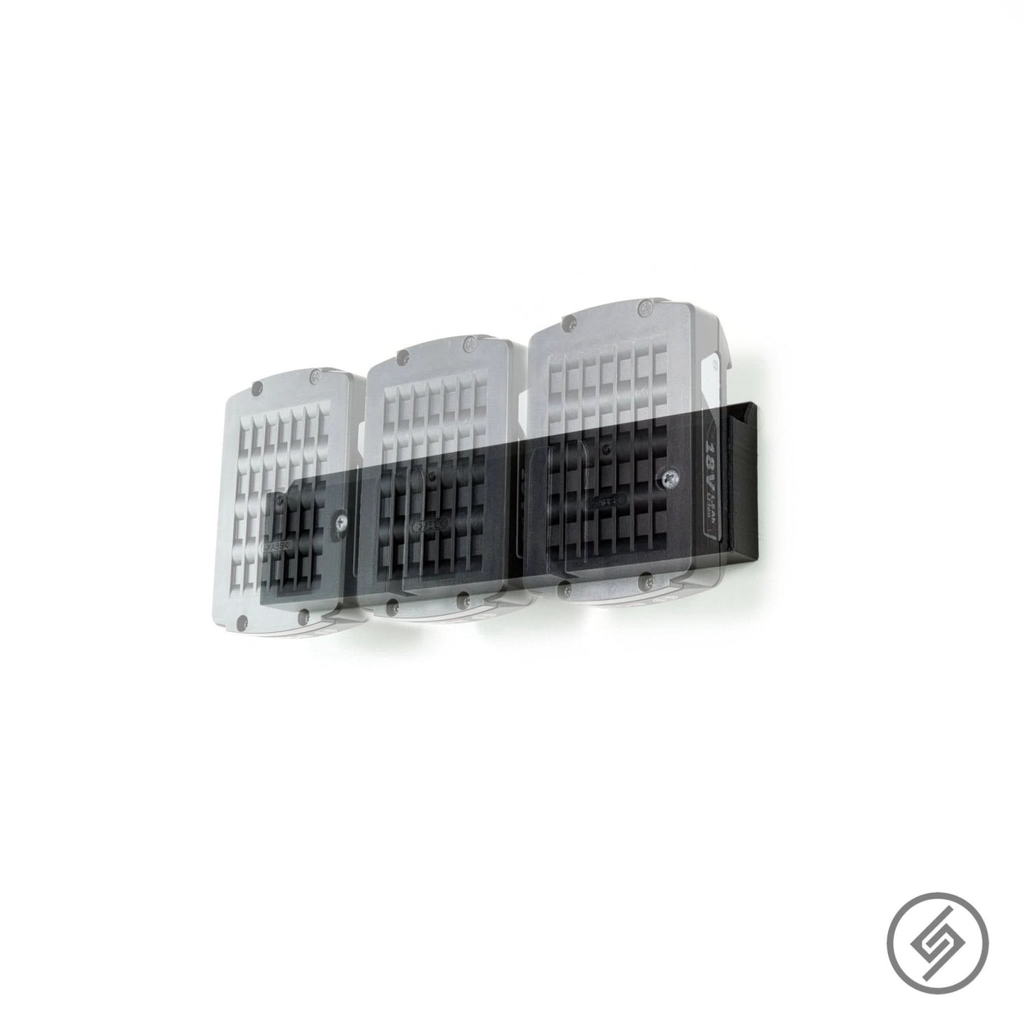 Bosch 18V Battery Mount