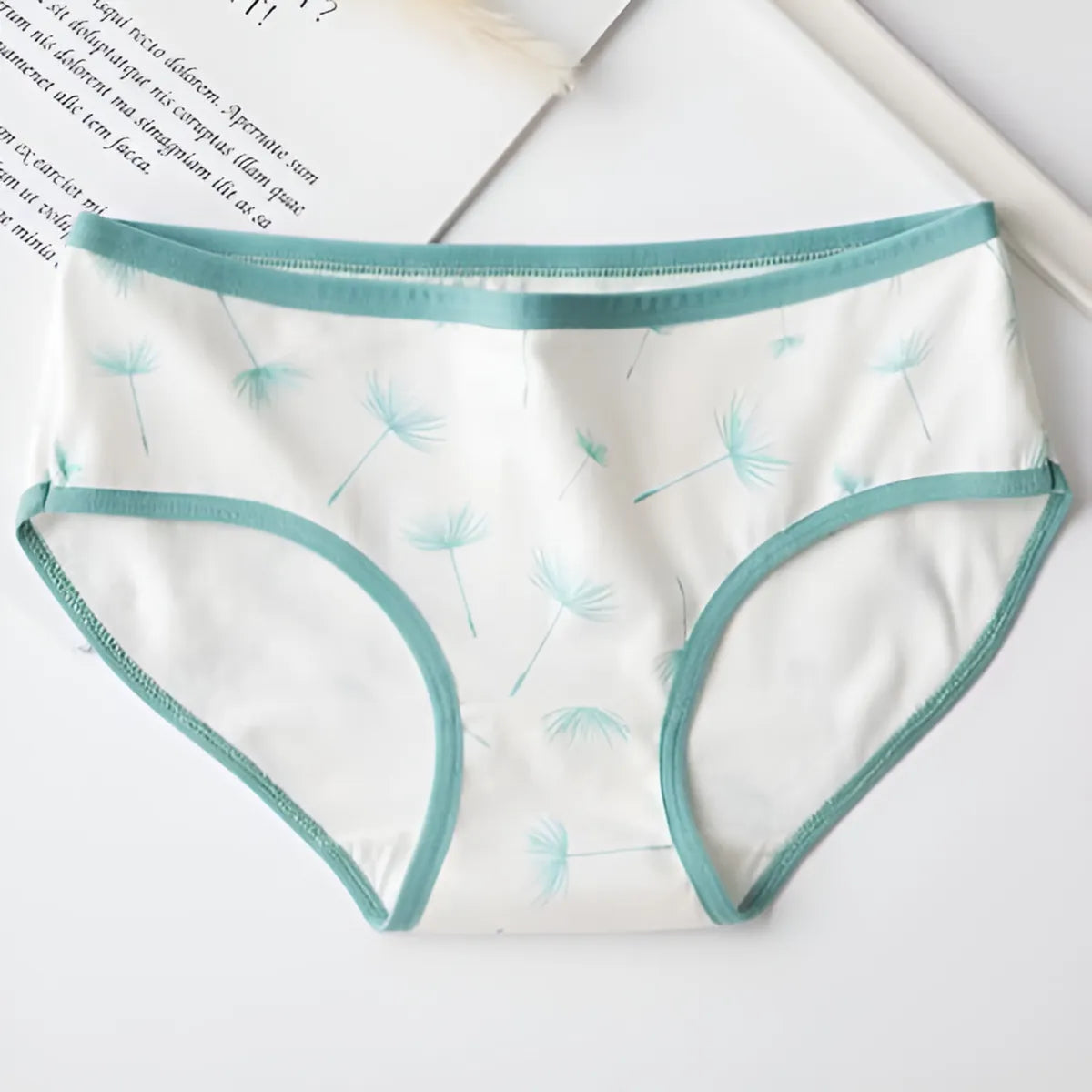 Breathable Cotton Briefs