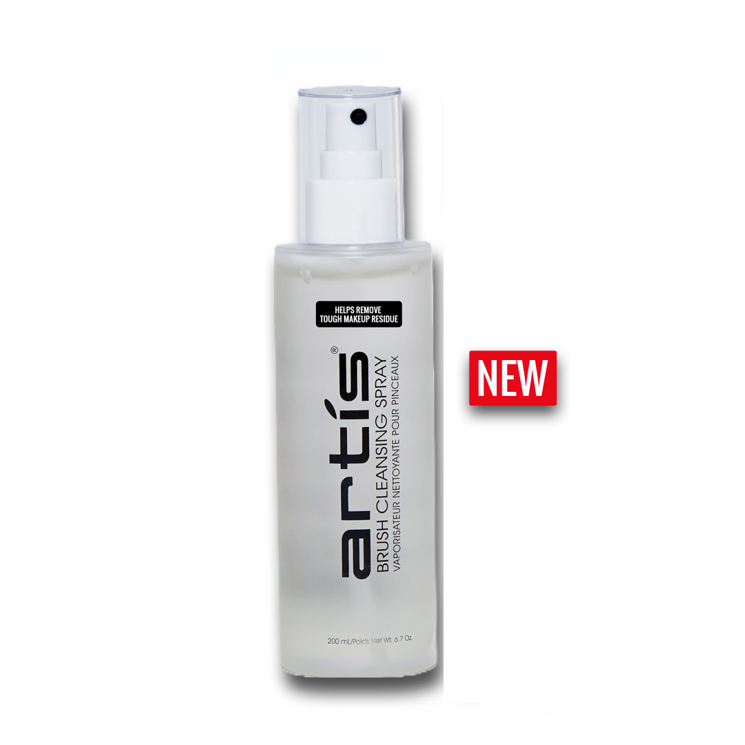 Brush Cleansing Spray