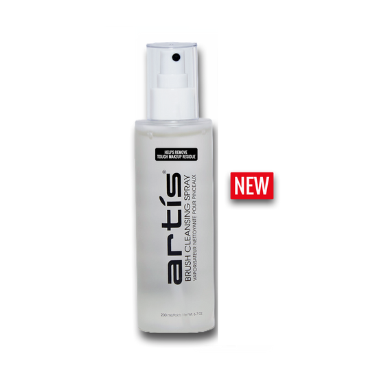 Brush Cleansing Spray