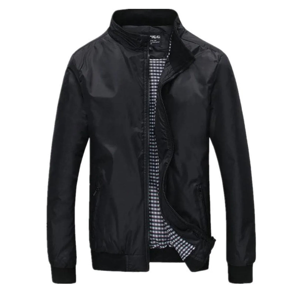 Button Pocket Coat
