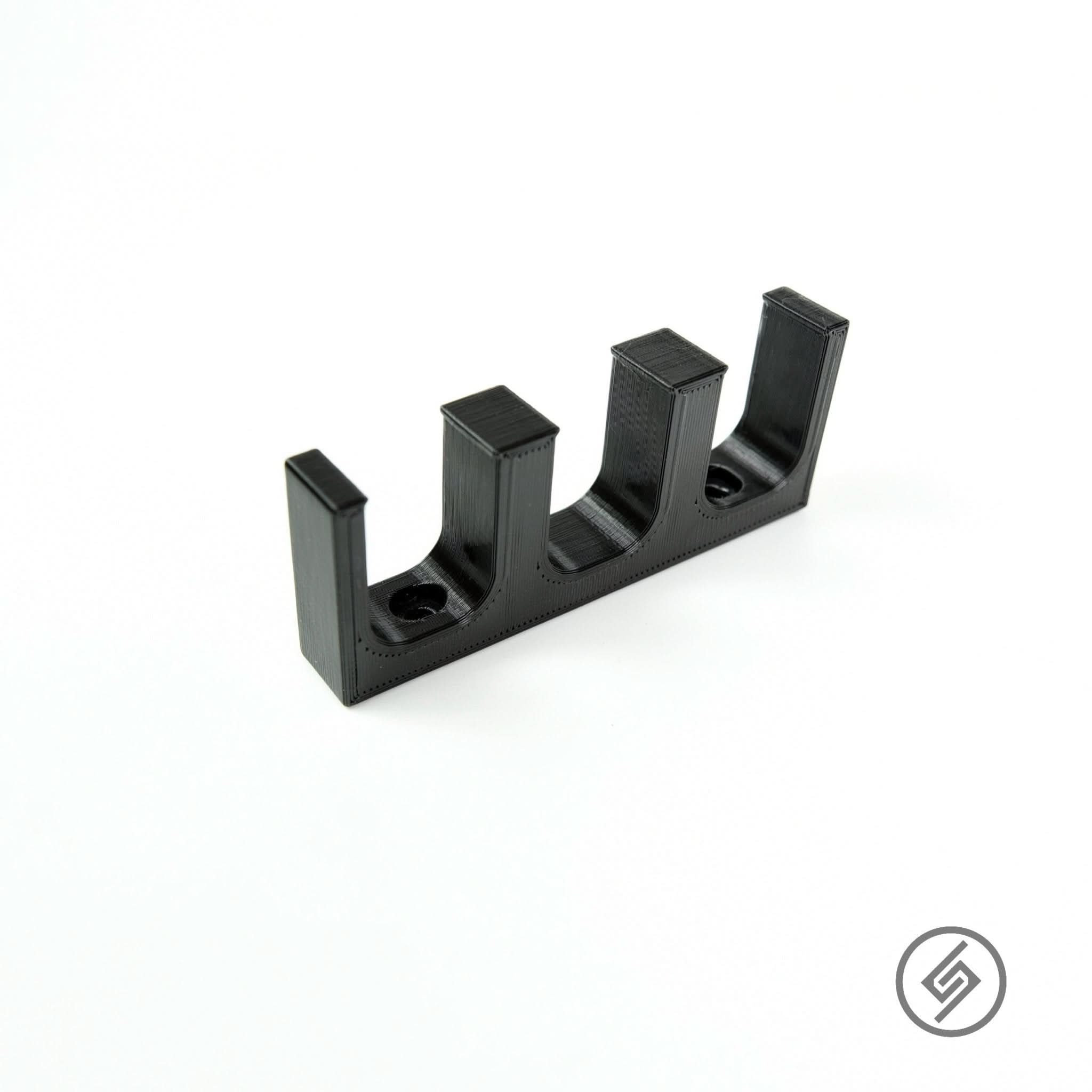Byrna LE/SD/SD-XL Magazine Wall Storage Rack
