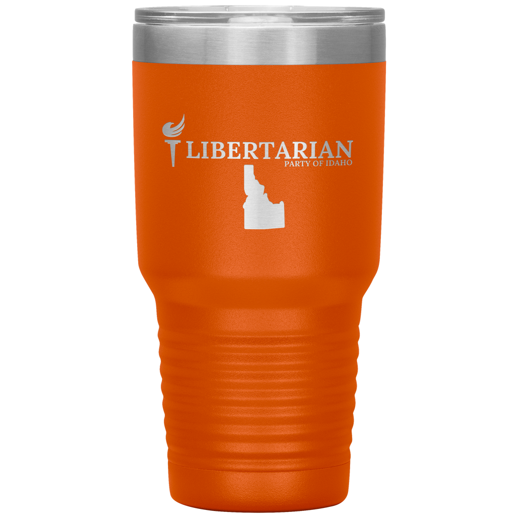 Libertarian Party of Idaho Tumbler 30oz